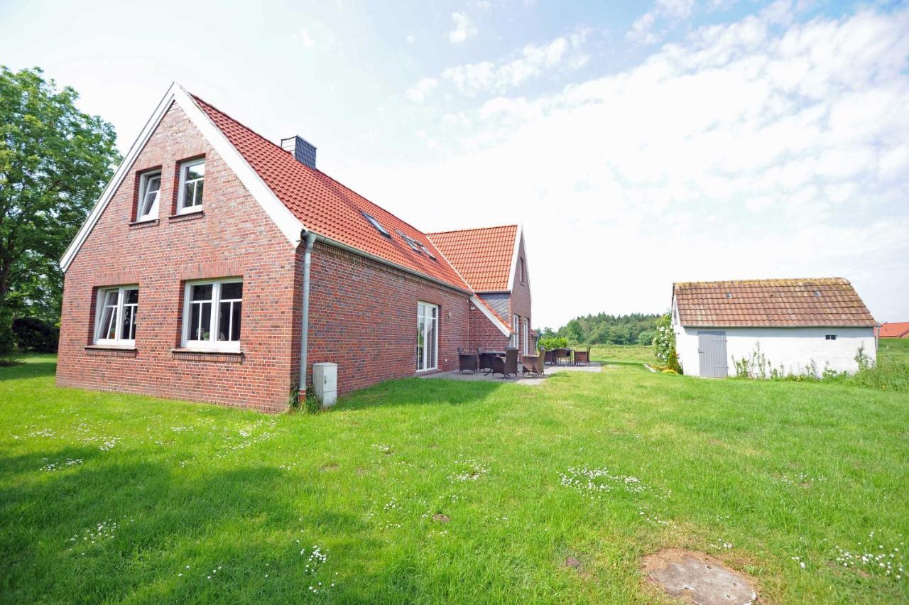 Ferienhaus Adamla, 65319 Moormerland ภายนอก รูปภาพ