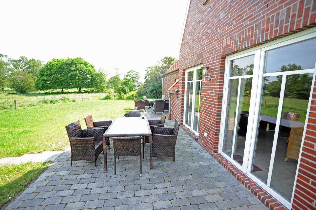 Ferienhaus Adamla, 65319 Moormerland ภายนอก รูปภาพ